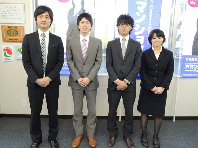 アパマンショップfc宮の沢店 店舗案内 アパマンショップ 札幌賃貸 株式会社nck アパマンショップfc宮の沢店 店舗案内 アパマンショップ 札幌賃貸 株式会社nck