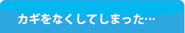 カギをなくしてしまった・・・